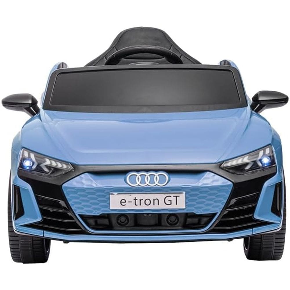 Mini Carro Elétrico Infantil 12v Audi E-tron Azul Zippy