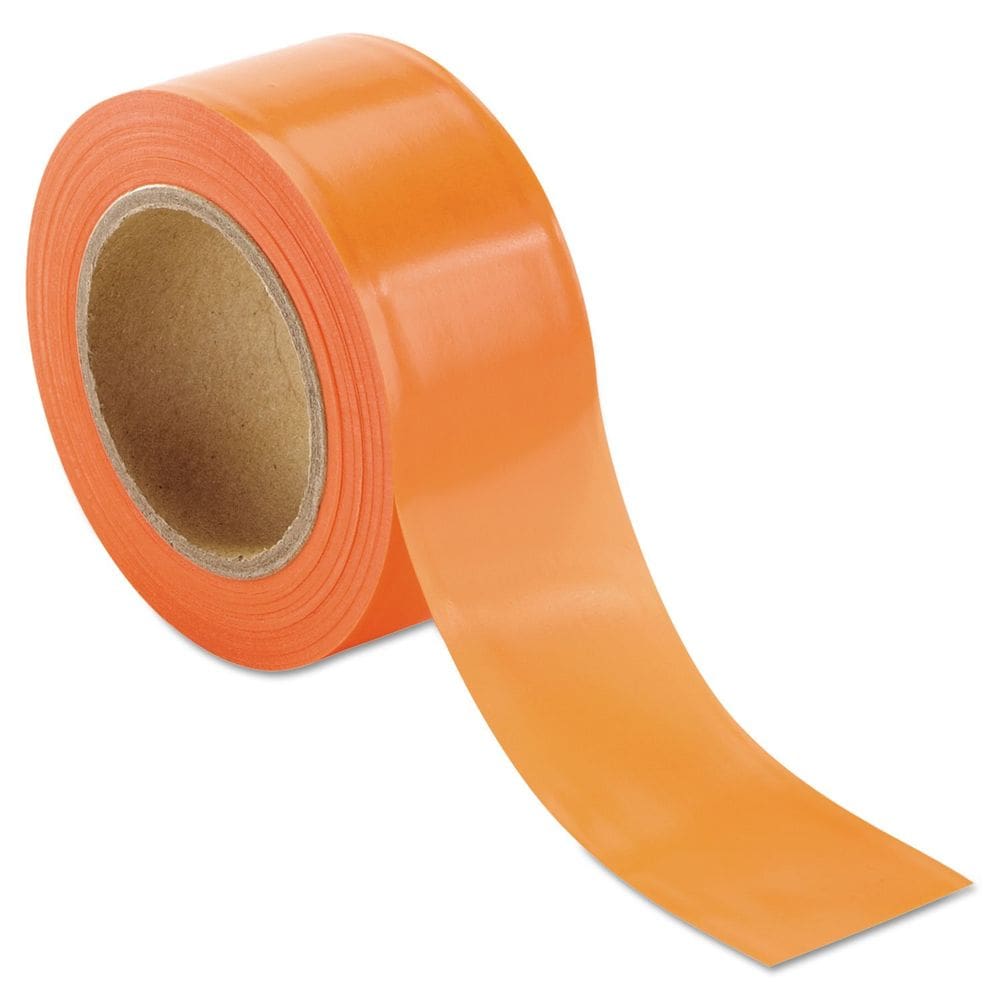 Fita sinalizadora IRWIN STRAIT-LINE 150 pés Glo-Laranja (65602)