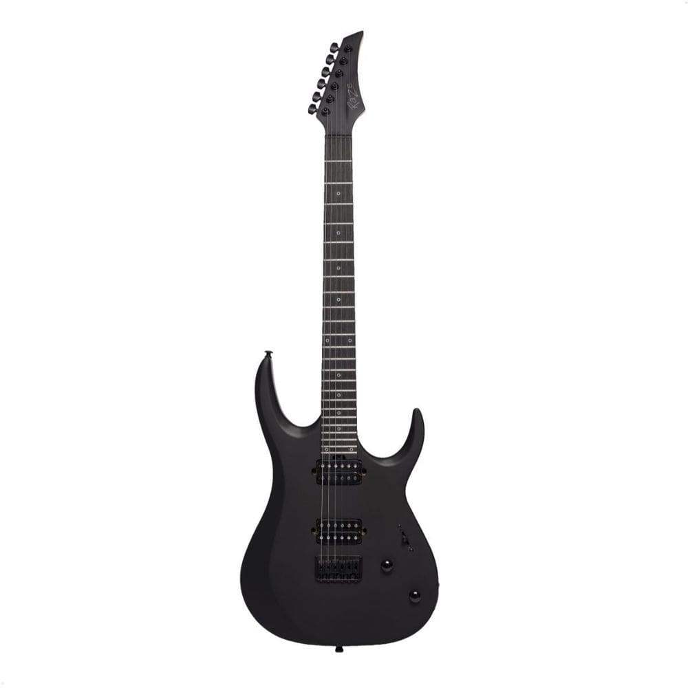 Guitarra Michael Raze Gmr400 Dk Dark Side