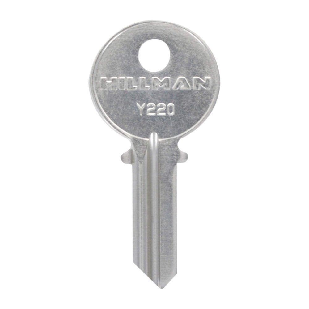 Chave Hillman KeyKrafter 182 Chave de latão Y220