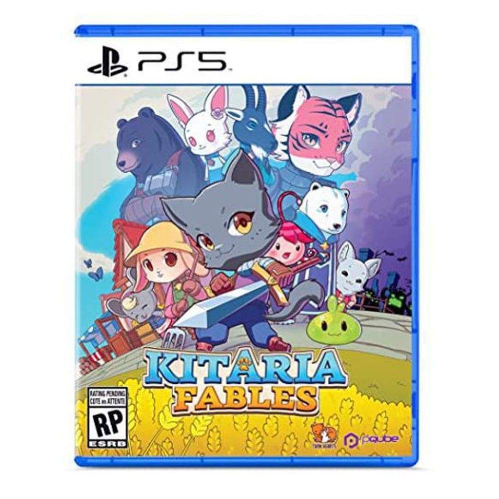 Kitaria Fables Ps5