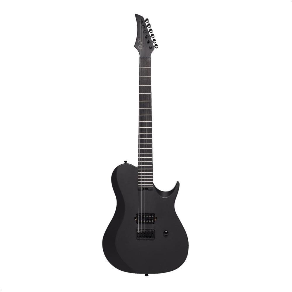 Guitarra Michael Raze Gmr410 Dk Dark Side