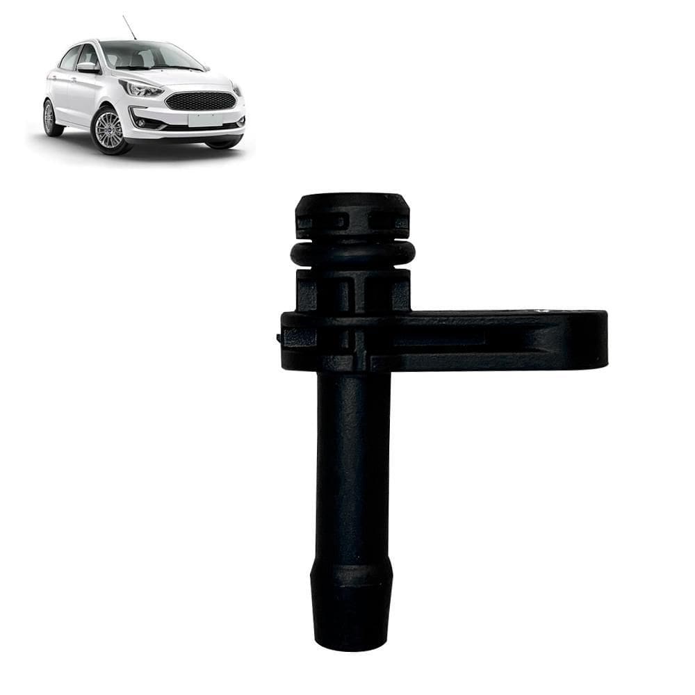 Conexão de Água Cabeçote Ford Ka Dragon 1.5 2018+