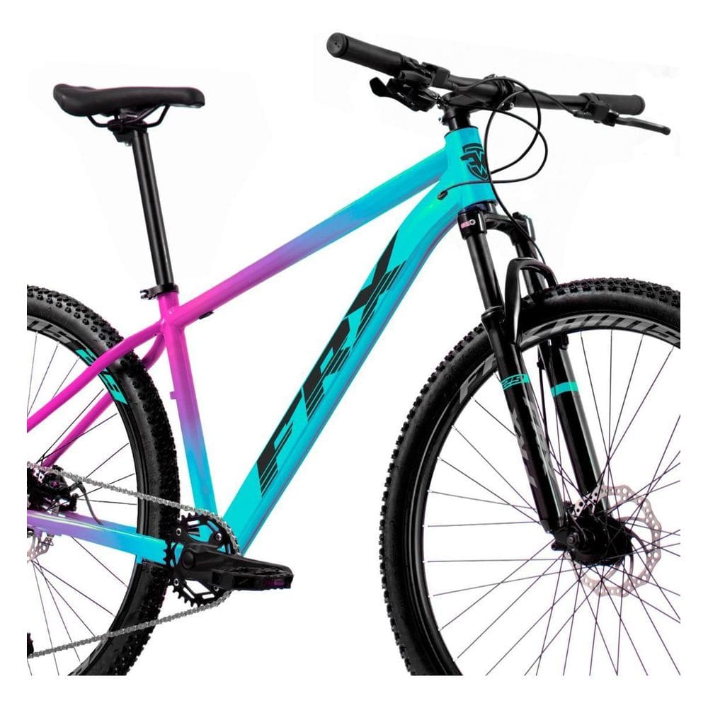 Bicicleta Aro 29 Frx Raseri 1X9V Pink/Bianchi M