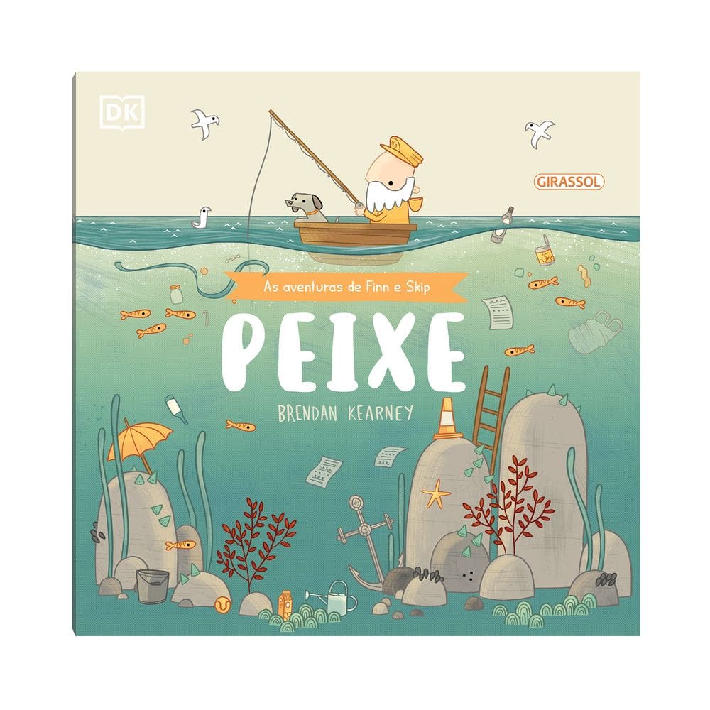 Peixe, as Aventuras de Finn e Skip