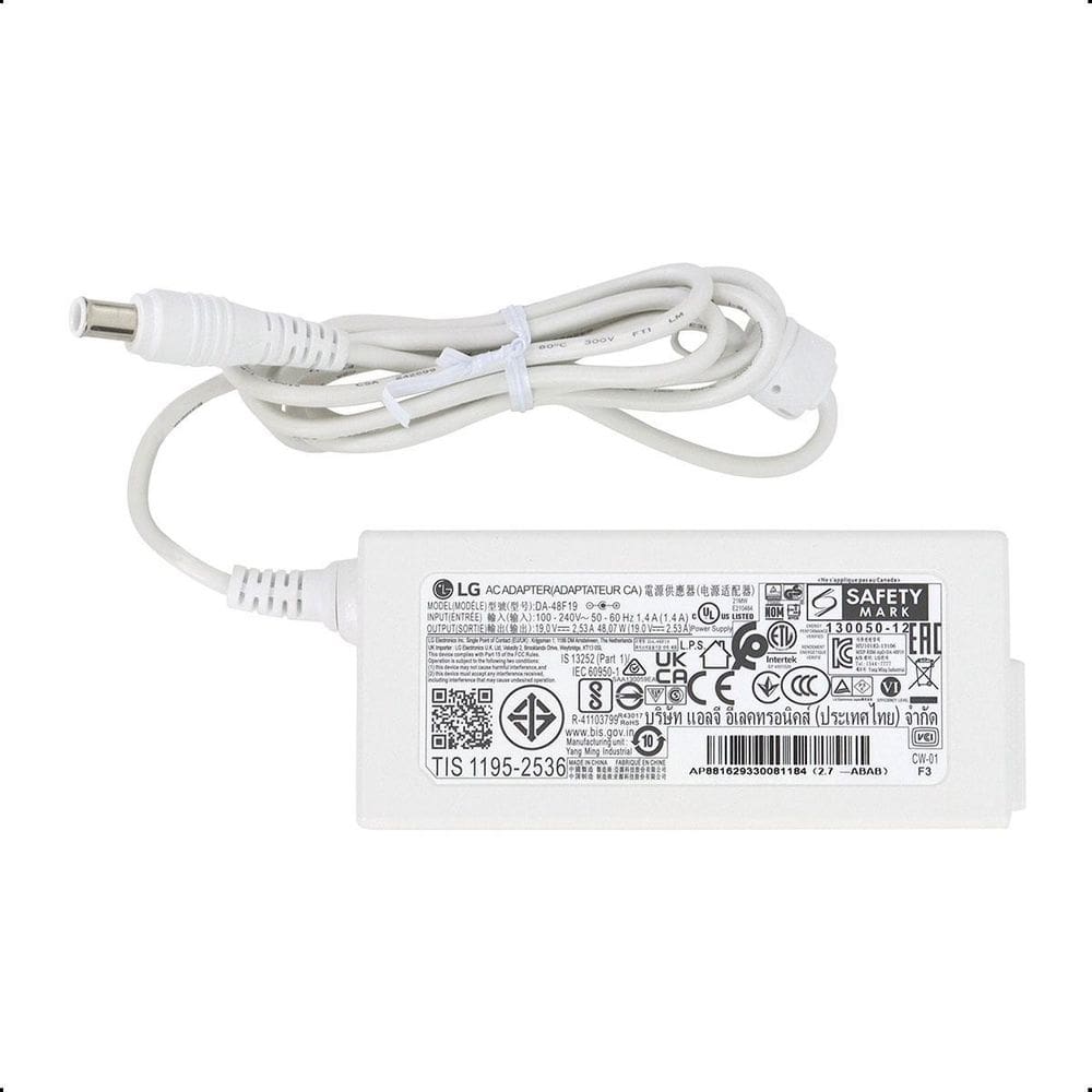 Fonte Externa Monitor Ultrawide Lg 27Ul650 34Wk650 29Wk600