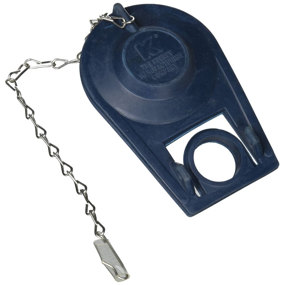 Toilet Flapper Plumb Pak PP23646 Rubber 2” Azul