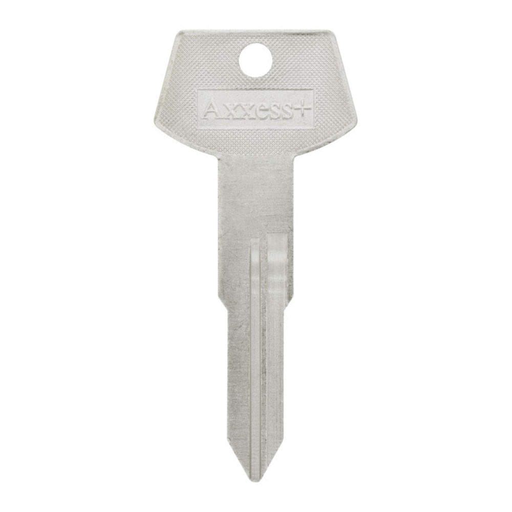 Chave automática The Hillman Group Keykrafter #12 Brass New
