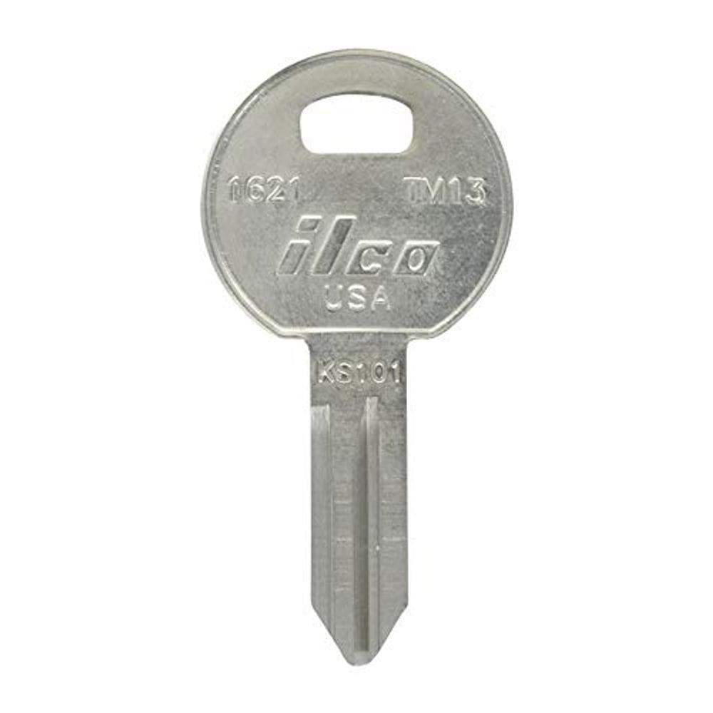 Chave Hillman TM-13 Universal de Dupla Face