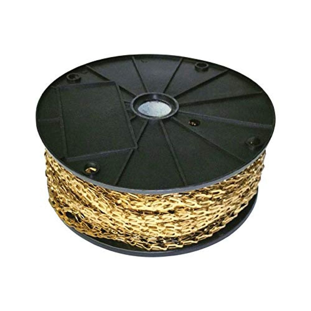 Corrente BARON MFG banhada a latão 61 m 1-0 Safety