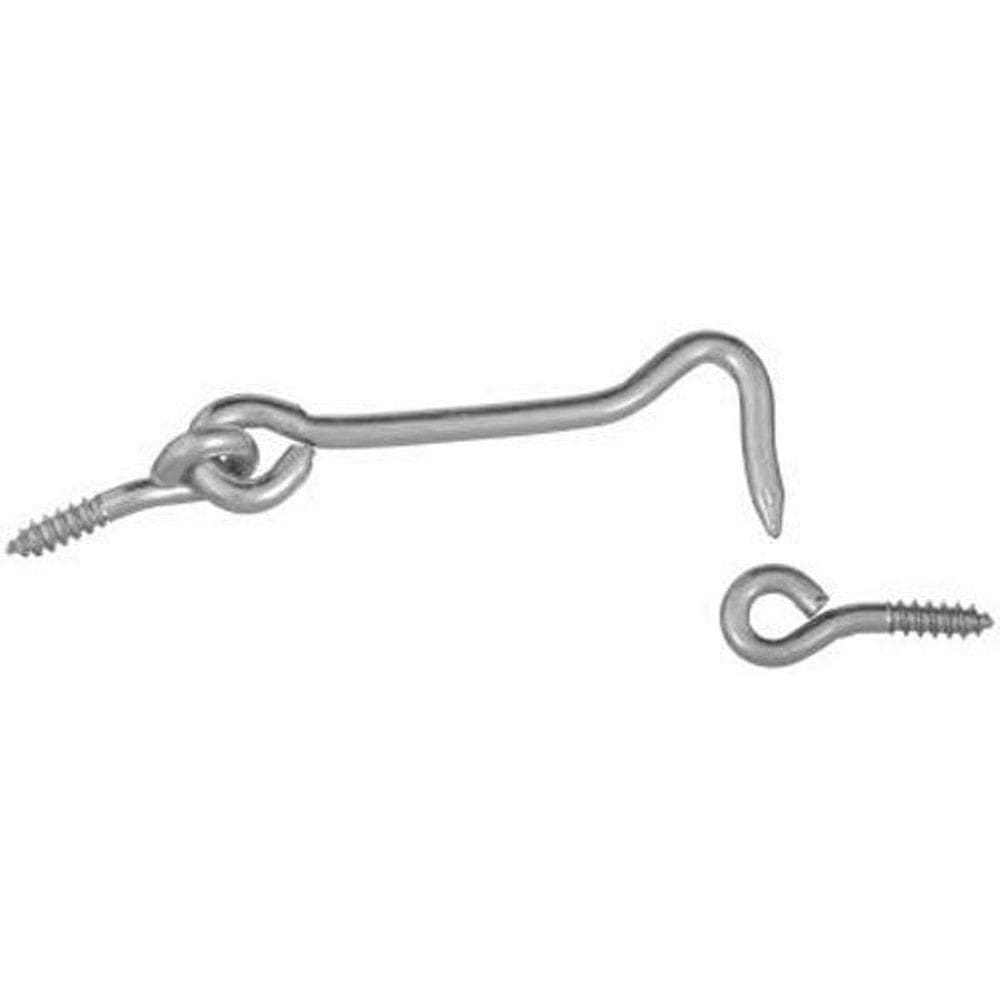 Gancho de armazenamento Spectrum Brands N348-425 15 cm em aço inoxidável