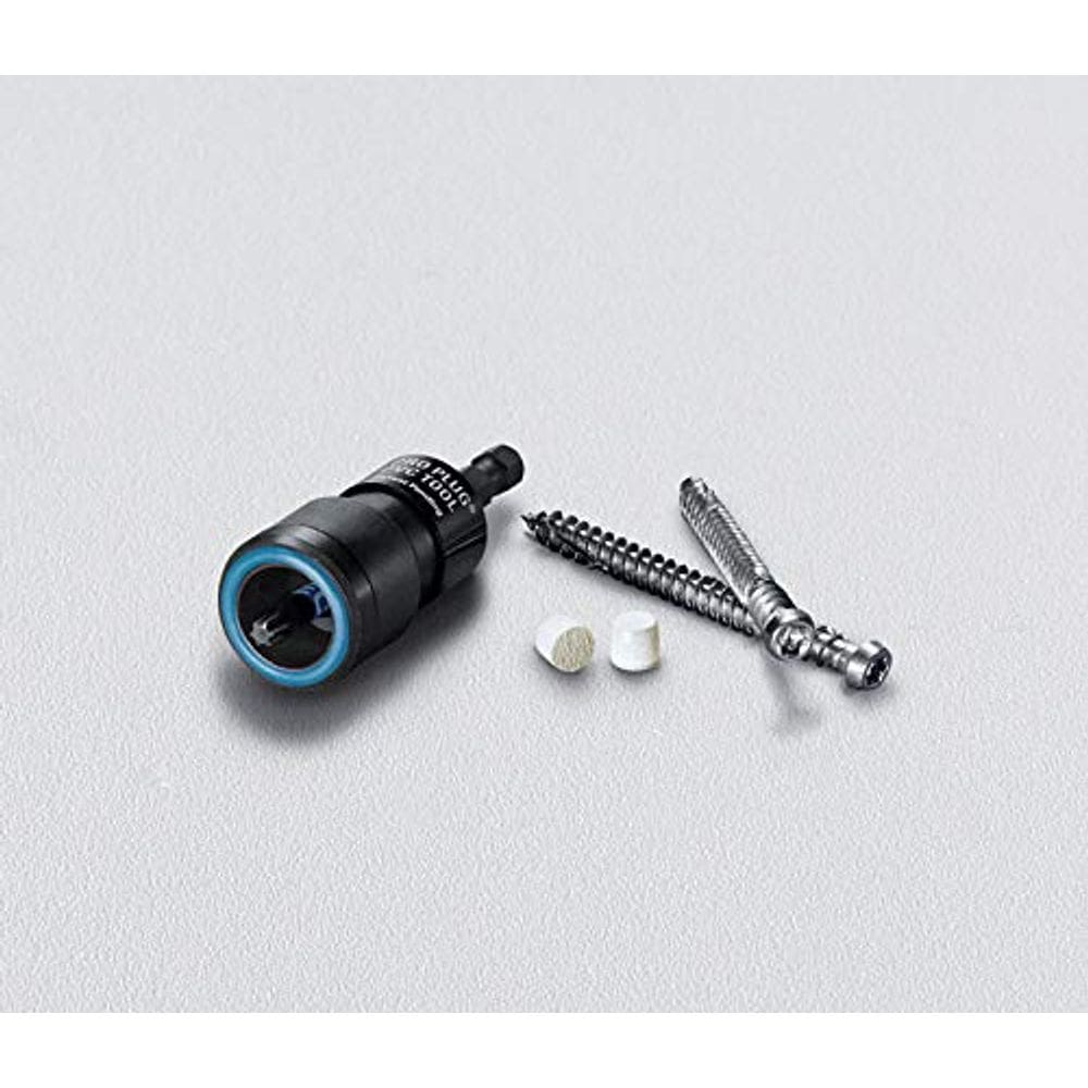 Kit de parafusos de plataforma de aço inoxidável Starborn Pro No. 10 x 6,4 cm