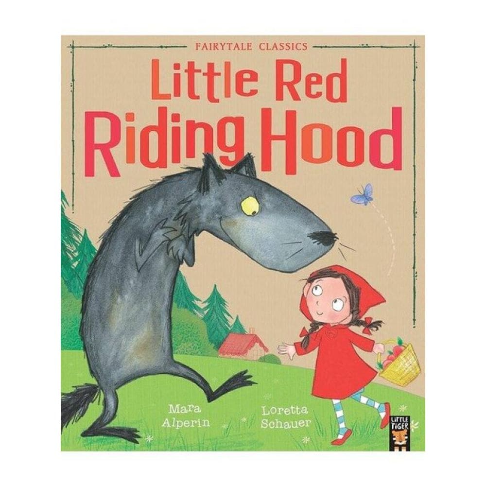 Little Red Riding Hood