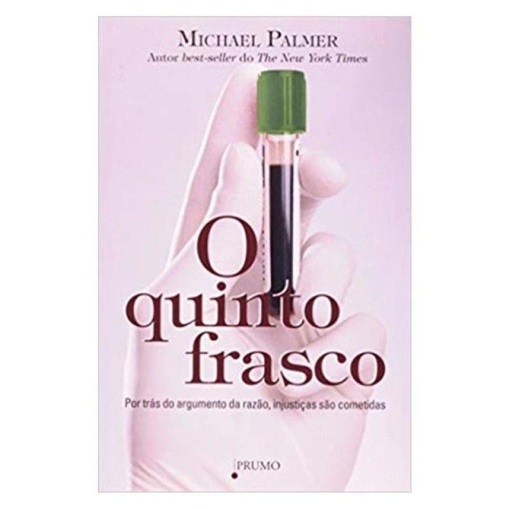 O Quinto Frasco
