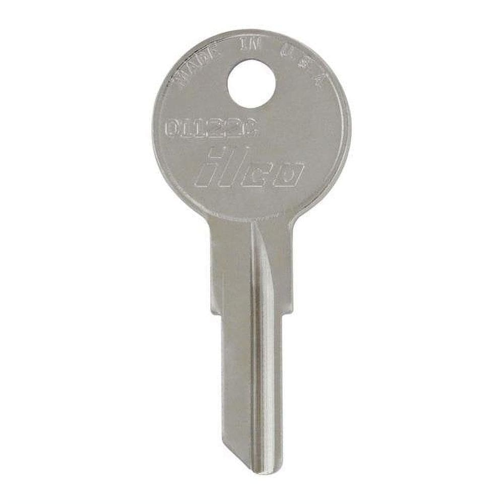 Chave universal em branco Hillman KeyKrafter 226 em latão