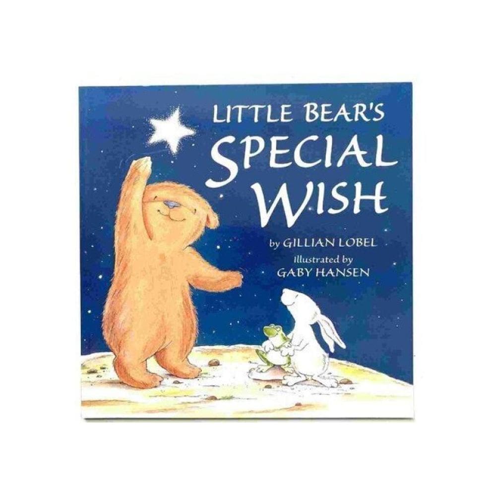 Little Bear`S Special Wish