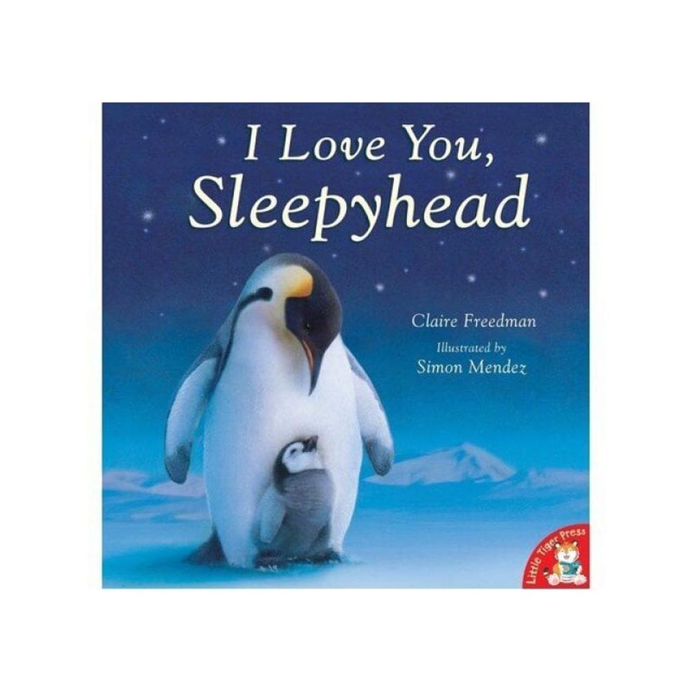 I Love You Sleepyhead