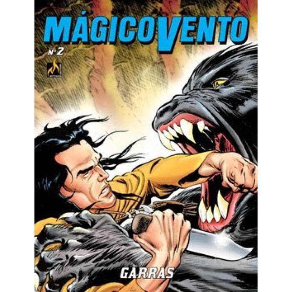Mágico Vento Volume 02