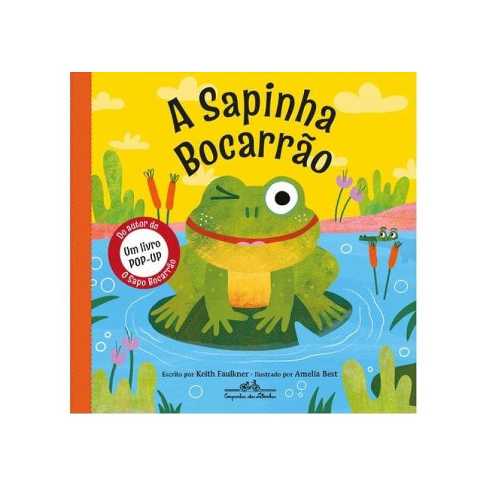 A Sapinha Bocarrão