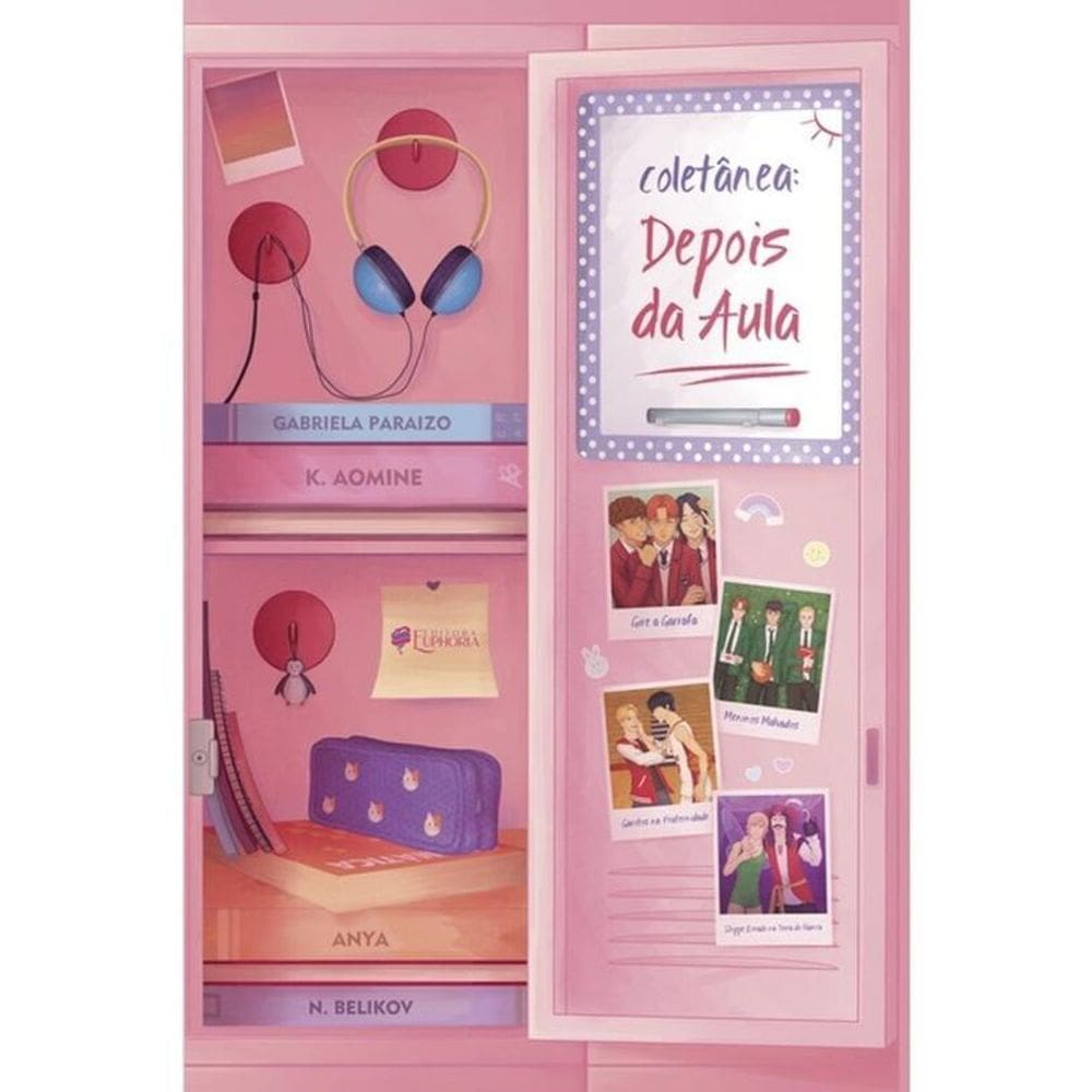 Coletânea: Depois Da Aula