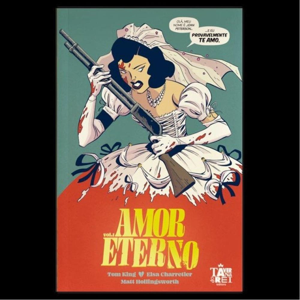 Amor Eterno - Vol. 01 - Vol. 1