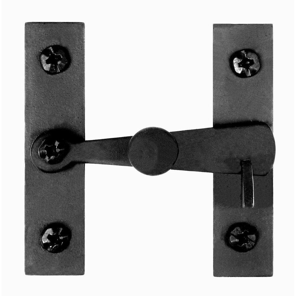 Trava de gabinete Acorn Smooth Knob & Bar 6,7x6,2 cm