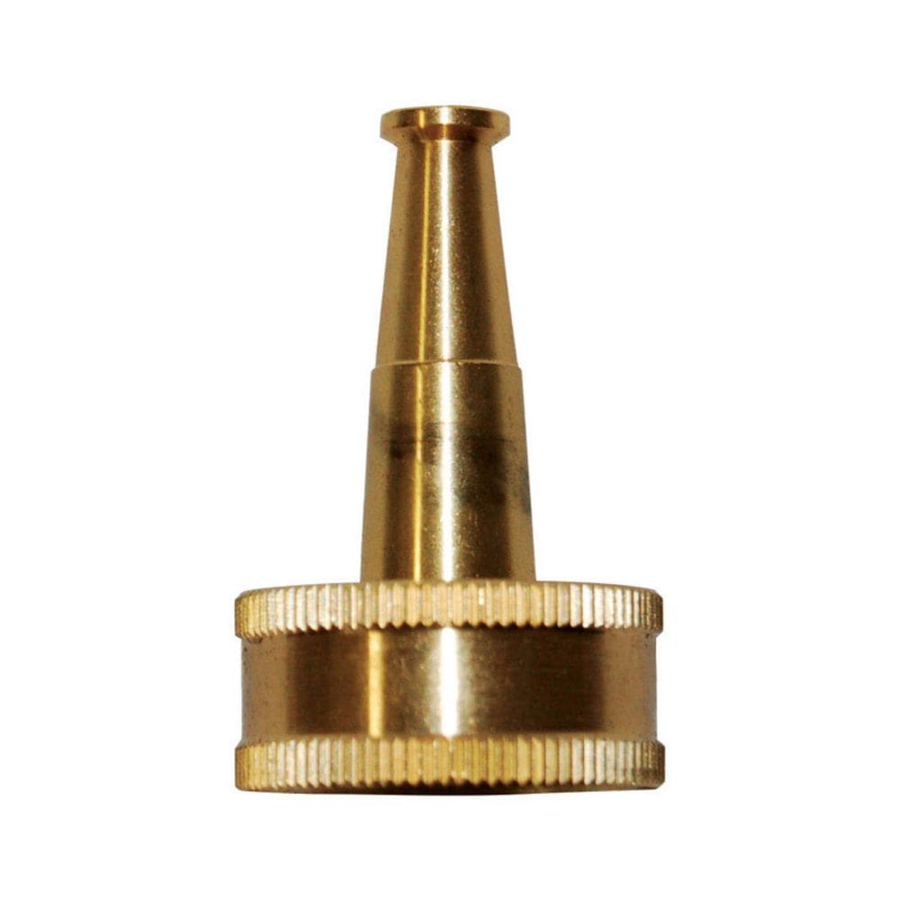 Bocal de mangueira de latão de alta pressão com padrão Valve Rugg 1