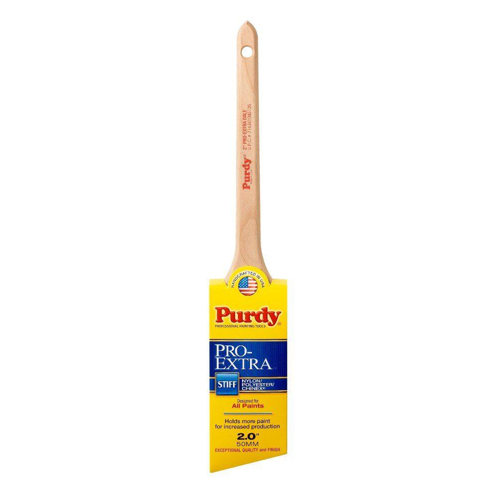 Pincel de pintura Purdy Pro-Extra Dale Angled Sash 60cm