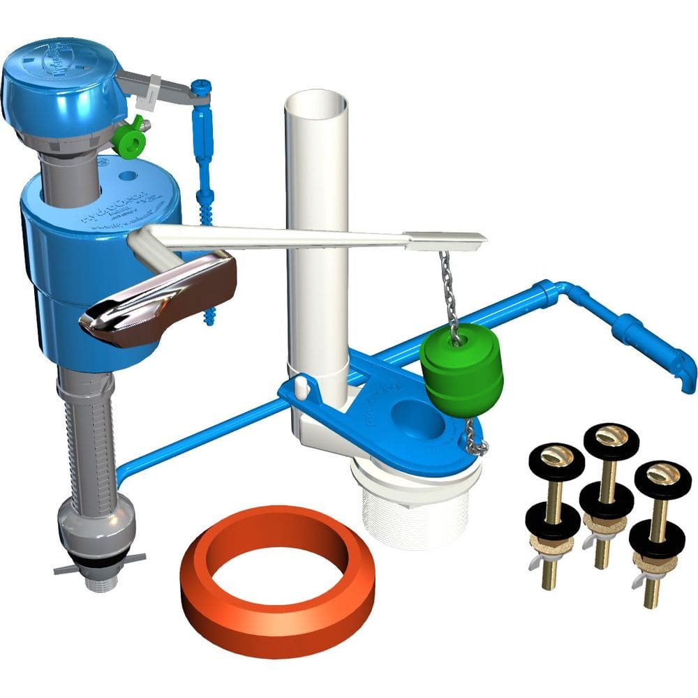 Kit de reparo Valve Danco HWK130 Hydrofit Total Premium