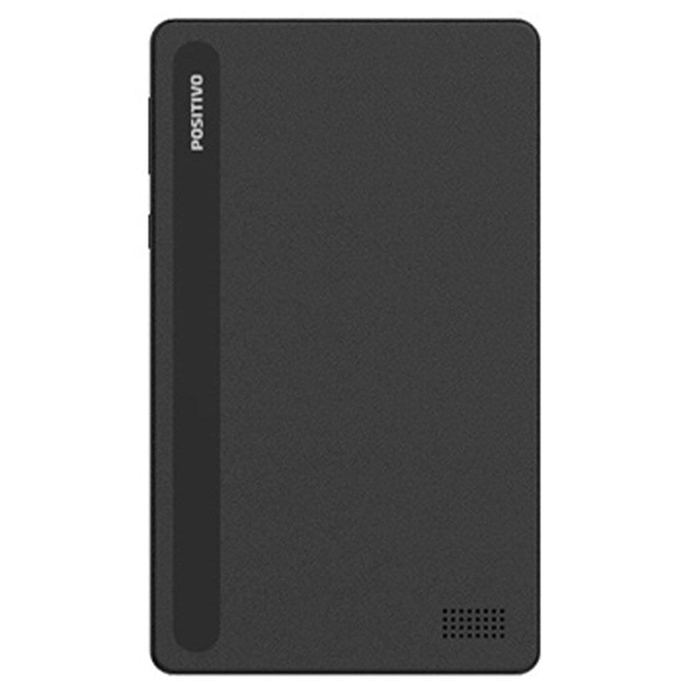 Tablet Infantil Positivo 64GB Vision Tab 7 Spidey T307SP Preto