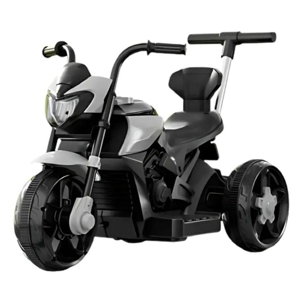 Mini Moto Esportiva Elétrica Com Buzina Luzes Presente Perfeito