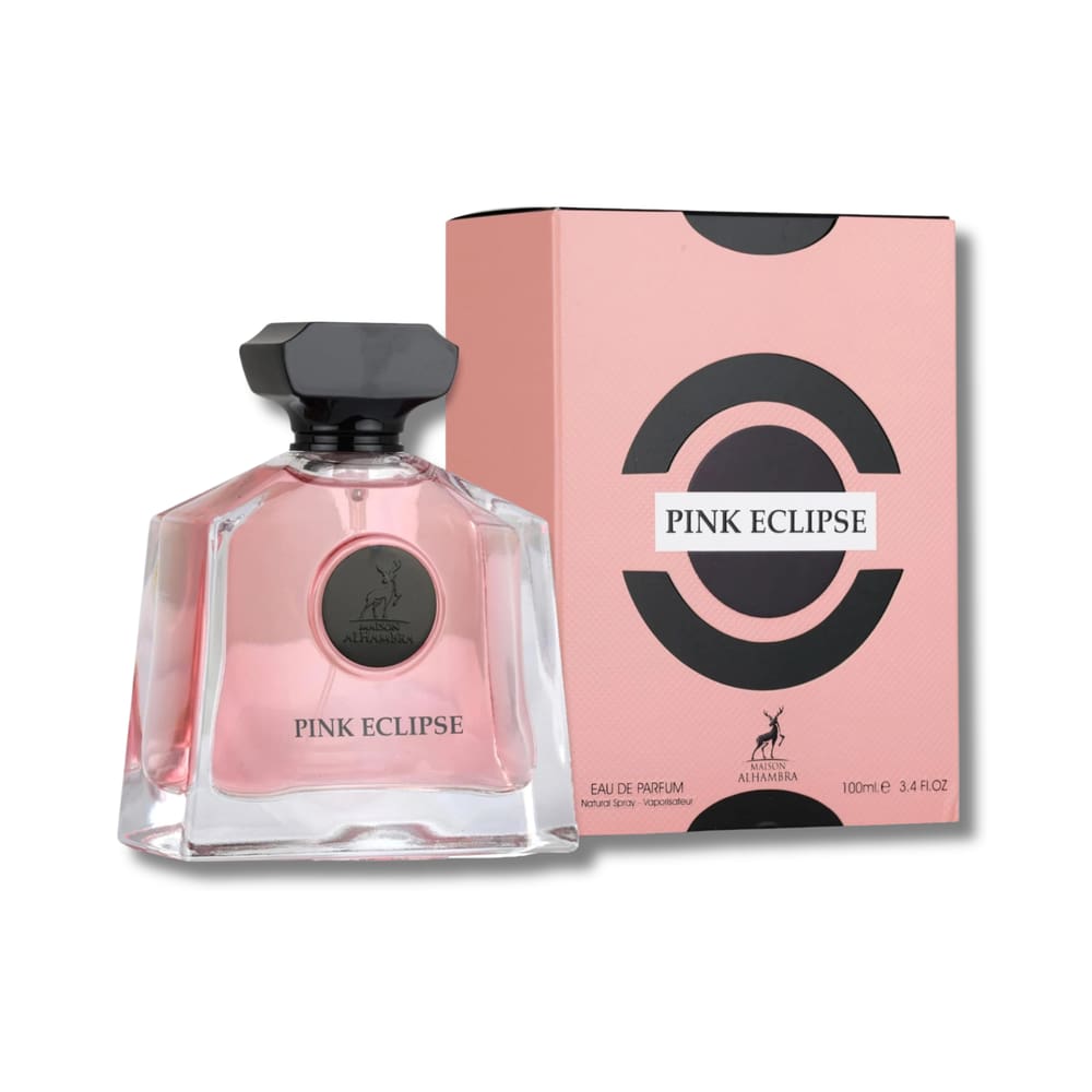 Perfume Pink Eclipse - Alhambra - EAU De Parfum | Katia Almeida