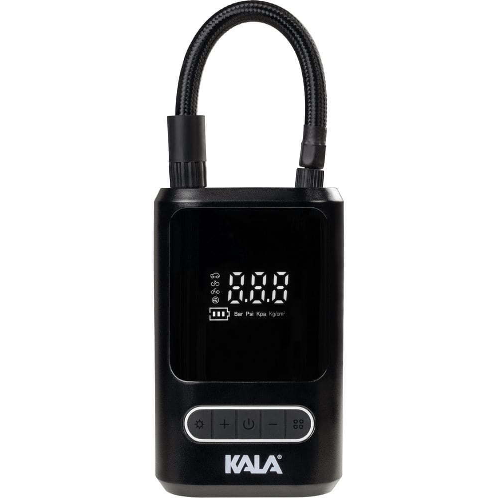 Compressor De Ar Mini Elétrico Portátil Kala - 359929