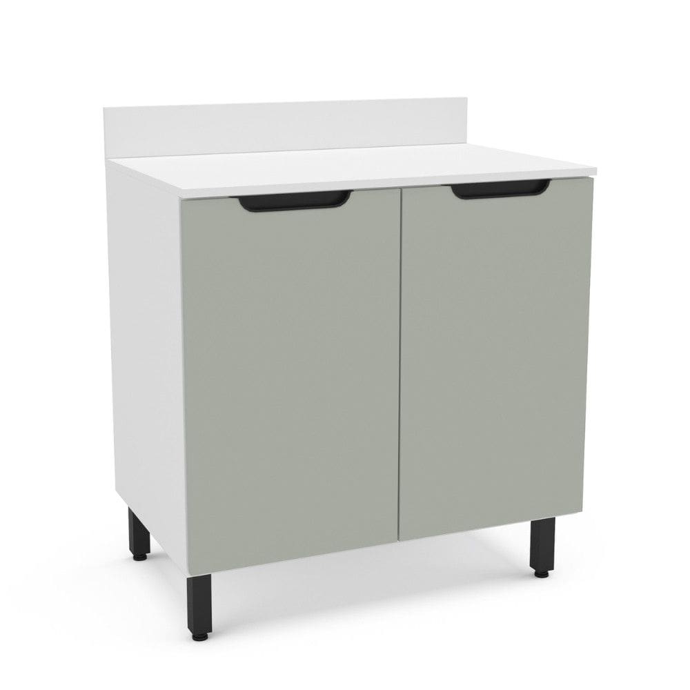 Balcão 2 Portas Meena Politorno Moveis