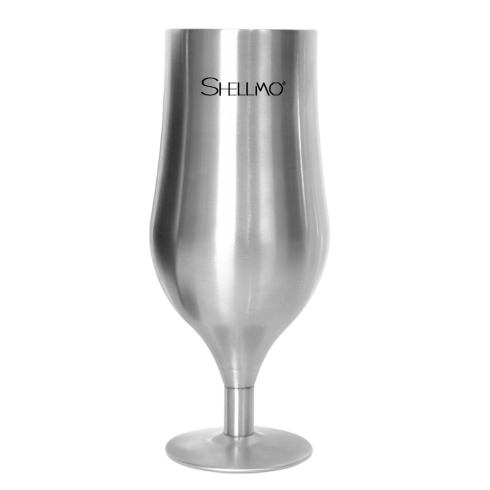 Taça Térmica para Cervela Shellmo - 400ML