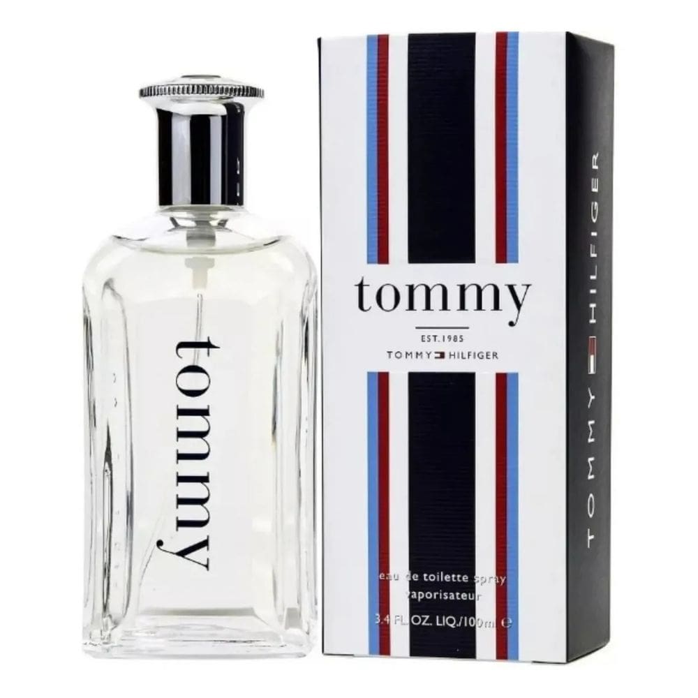 Perfume Masculino Tomy Hilfiger Eau De Toilette 100ml