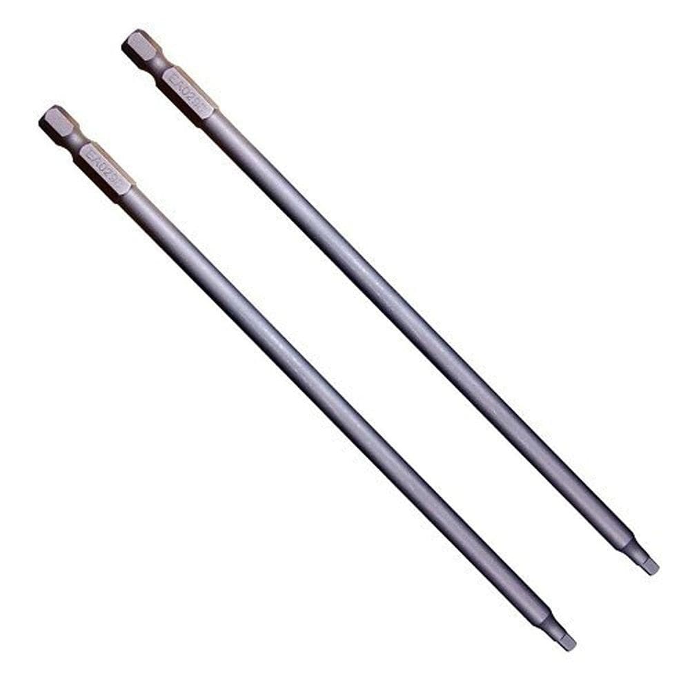 Conjunto de chaves de fenda quadradas Senco ORGL77324, 10 cm