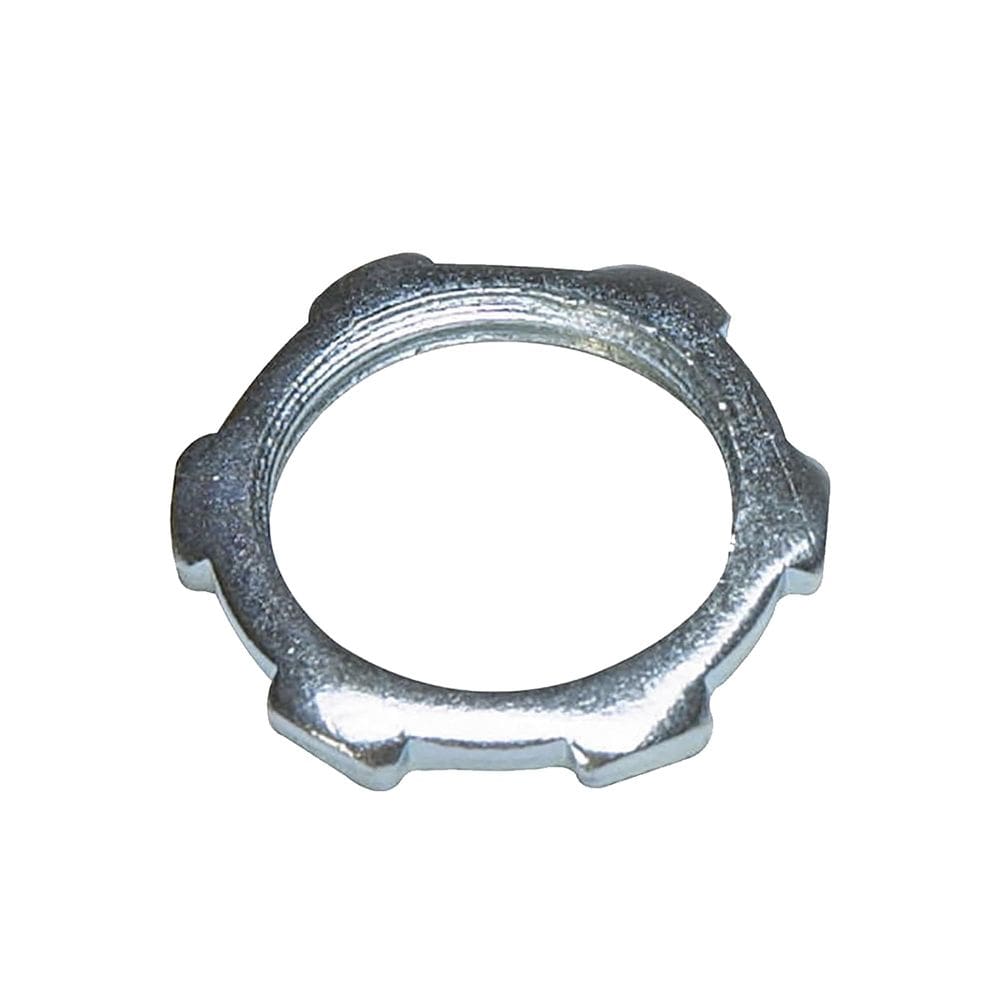 Conduíte rígido Locknut Sigma ProConnex 47108 7,5 cm cinza