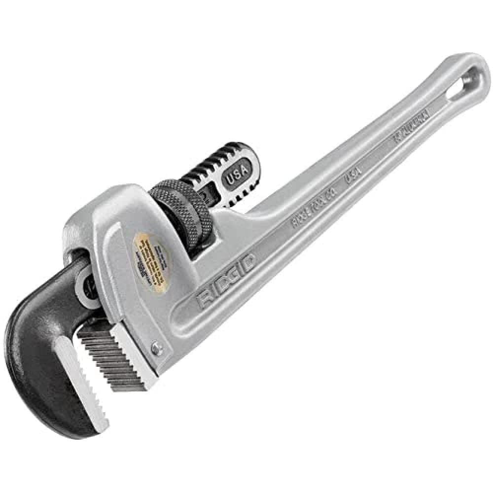Chave RIDGID 814 Alumínio 36 cm Capacidade de tubo 5 cm