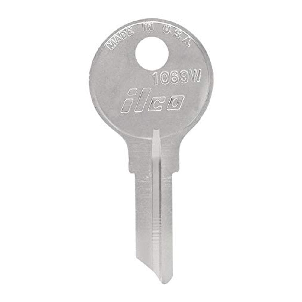 Key Hillman Group Rsc RO-9 Rockford Key (S)