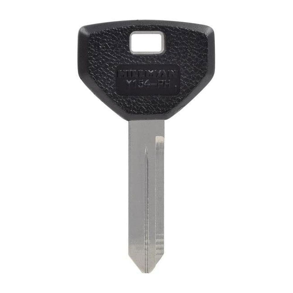 Chave automotiva Blank Hillman de dupla face para Chrysler 5