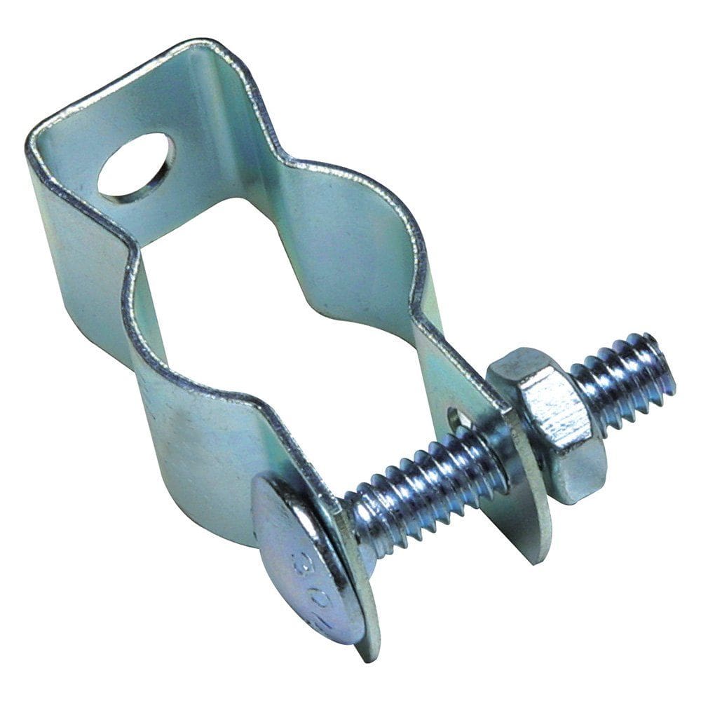 Suporte para conduítes Sigma ProConnex #2 -1/2 1-1/4 polegadas em aço zinco