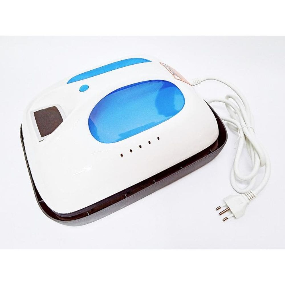 Prensa Manual Térmica Portátil 25X30CM SSE-622 220V Azul - Sun Special