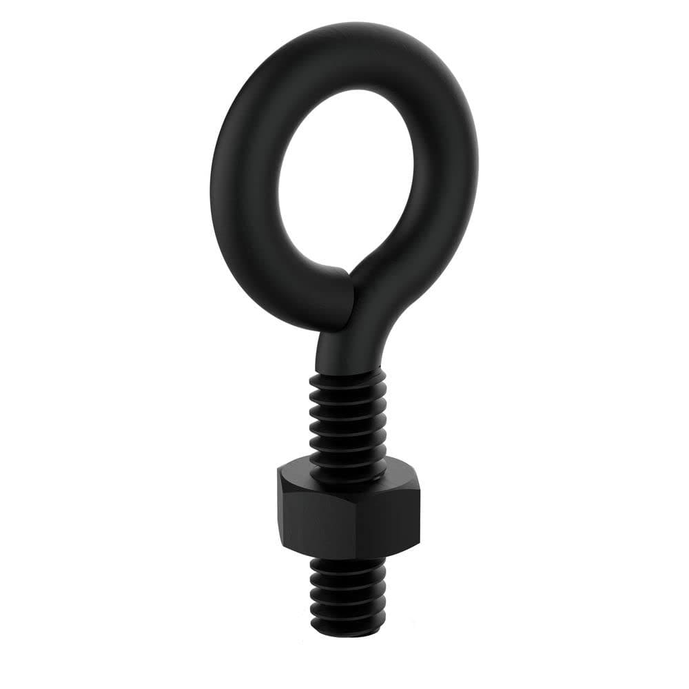 Parafuso de olho Bolt National Hardware N820-095 0,64x5 cm Storm Shine