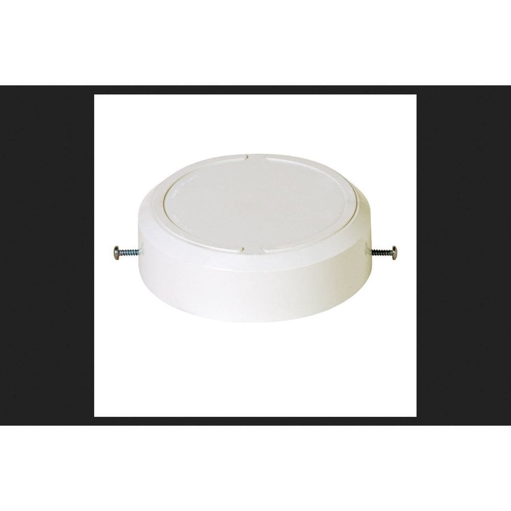 Tampa de ventilação Sioux Chief PVC 3 ou 4 polegadas branca