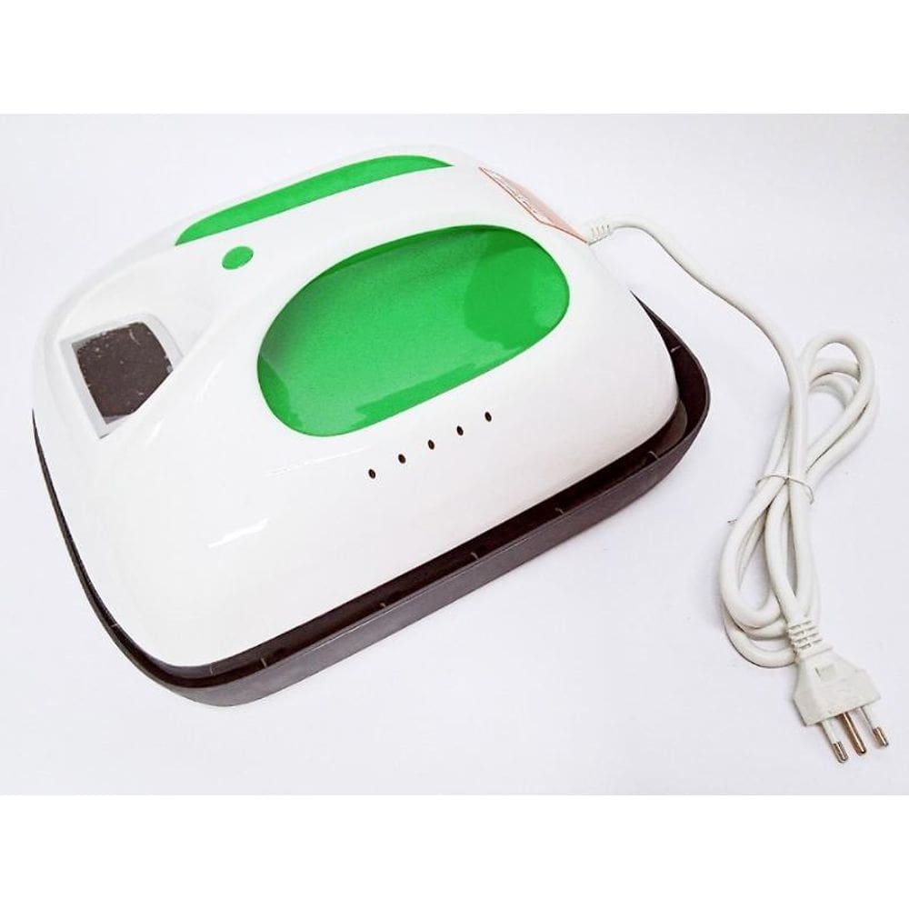 Prensa Manual Térmica Portátil 25X30CM SSE-622 220V Verde - Sun Special