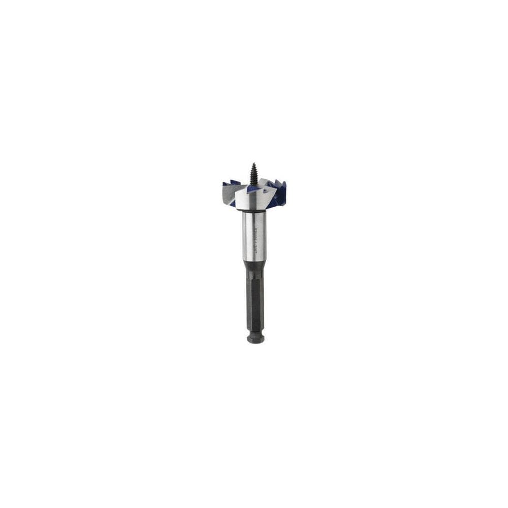 Broca IRWIN 3046006 com alimentação automática de 3 cortadores de 3,2 cm