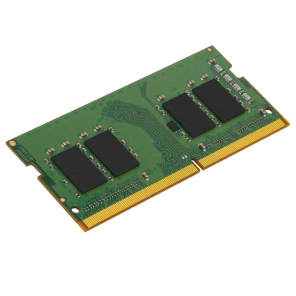 Memoria Kingston SODIMM 8GB 3200MHz DDR4 Para Notebook KVR32S22S6/8