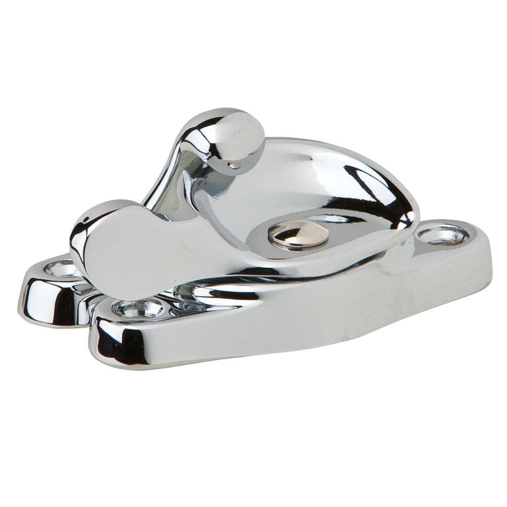 Fechadura de janela Schlage 07MB26 Bright Brass Durable