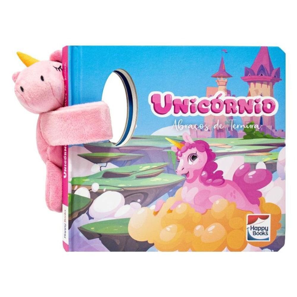 Abraços de Ternura: Unicórnio